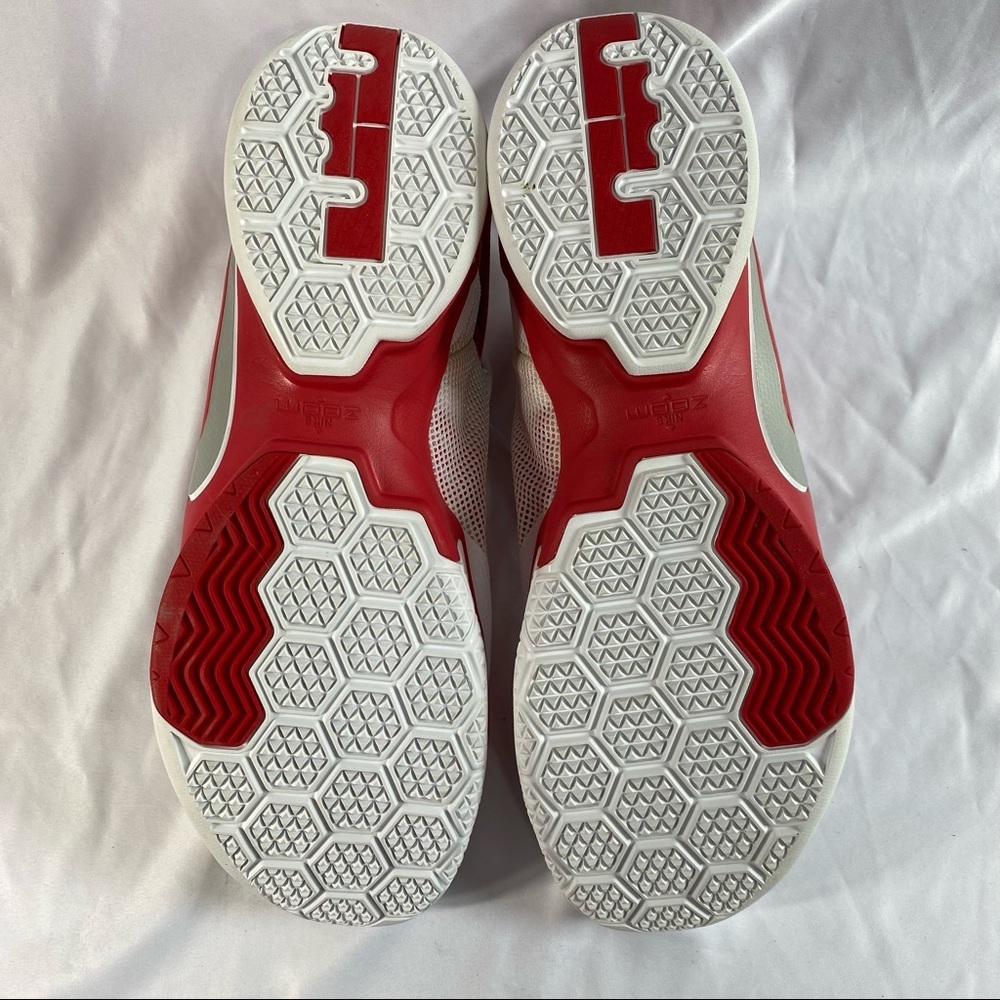 Nike Lebron James Zoom Soldier Basketball Hightops - Picture 8 of 9